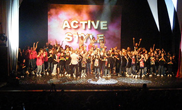 Выступление Active Style Фото 21   - в портфолио Renta Pro (Рента Про)