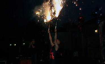 Празднование дня города Павлов Пасад-2006 Фото 5   - в портфолио Renta Pro (Рента Про)