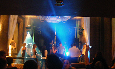 Звук и свет для вечеринки L-Oreal в кафе Прадо Фото 7   - в портфолио Renta Pro (Рента Про)