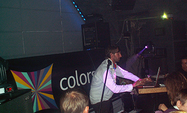 Аренда звука на вечеринку в клуб Colors Фото 2   - в портфолио Renta Pro (Рента Про)
