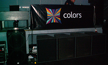 Аренда звука NEXO в Colors Фото 3   - в портфолио Renta Pro (Рента Про)