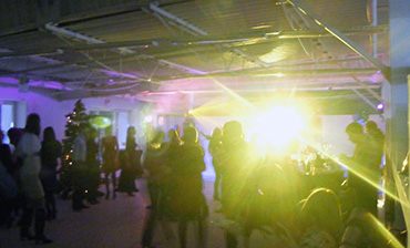 Звук и свет для офисной вечеринки ShowRoom Lilu Фото 4   - в портфолио Renta Pro (Рента Про)