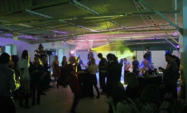 Звук и свет для офисной вечеринки ShowRoom Lilu Фото 5   - в портфолио Renta Pro (Рента Про)
