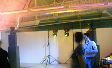 Звук и свет для офисной вечеринки ShowRoom Lilu Фото 7   - в портфолио Renta Pro (Рента Про)