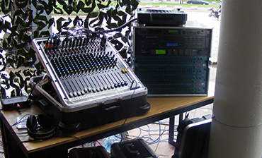 Звуковое оборудование для муниципальной площадки Фото 1   - в портфолио Renta Pro (Рента Про)