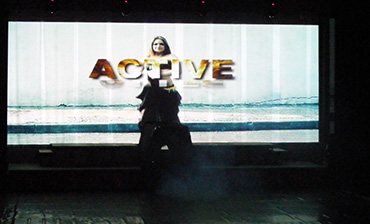 Техническое обеспечение шоу-программы Active Style Фото 8   - в портфолио Renta Pro (Рента Про)
