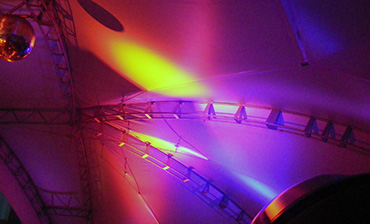 Аренда звука и света для свадебного торжества Фото 11   - в портфолио Renta Pro (Рента Про)