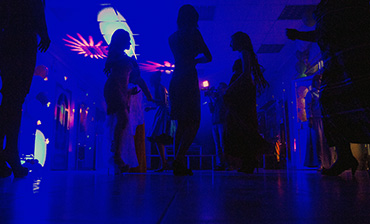 Аренда звука, света и спецэффектов для школьного выпускного. Фото 9   - в портфолио Renta Pro (Рента Про)