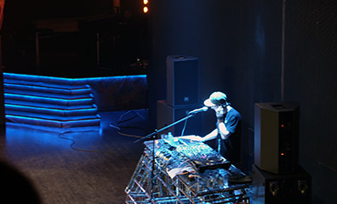 Техническое обеспечение сольного концерта гр. Кровосток Фото 11   - в портфолио Renta Pro (Рента Про)