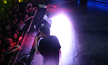 Техническое обеспечение сольного концерта гр. Кровосток Фото 12   - в портфолио Renta Pro (Рента Про)