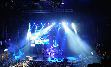 Аренда звукового оборудования для Helloween от Love Radio Фото 12   - в портфолио Renta Pro (Рента Про)