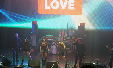 Аренда звукового оборудования для Helloween от Love Radio Фото 18   - в портфолио Renta Pro (Рента Про)