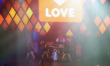 Аренда звукового оборудования для Helloween от Love Radio Фото 21   - в портфолио Renta Pro (Рента Про)