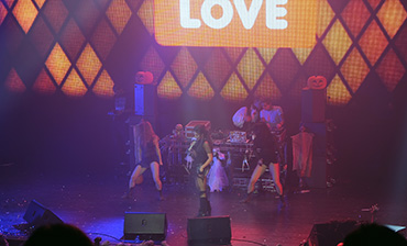 Аренда звукового оборудования для Helloween от Love Radio Фото 22   - в портфолио Renta Pro (Рента Про)