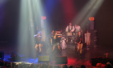 Аренда звукового оборудования для Helloween от Love Radio Фото 23   - в портфолио Renta Pro (Рента Про)