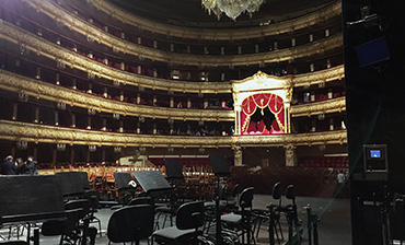 Национальный оркестр Капитолия Тулузы в Большом театре Фото 1   - в портфолио Renta Pro (Рента Про)