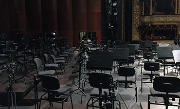 Национальный оркестр Капитолия Тулузы в Большом театре Фото 2   - в портфолио Renta Pro (Рента Про)
