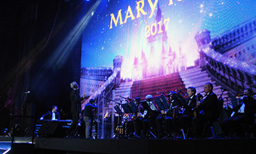 Техническое обеспечение новогоднего корпоратива Mary Kay Фото 1   - в портфолио Renta Pro (Рента Про)