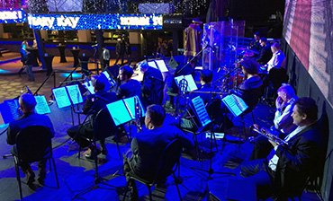 Техническое обеспечение новогоднего корпоратива Mary Kay Фото 11   - в портфолио Renta Pro (Рента Про)