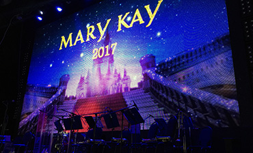 Техническое обеспечение новогоднего корпоратива Mary Kay Фото 24   - в портфолио Renta Pro (Рента Про)