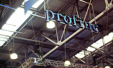 Выставочный стенд концерна Profine Фото 10   - в портфолио Renta Pro (Рента Про)
