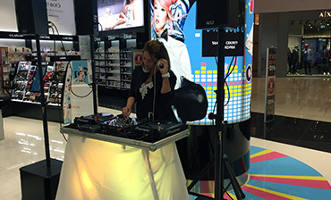 Аренда звукового и DJ-оборудования для мероприятия Иль Де Ботэ Фото 10   - в портфолио Renta Pro (Рента Про)