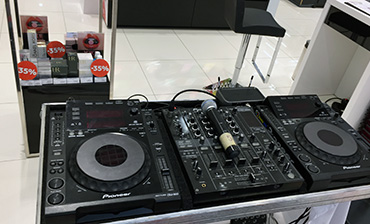 Аренда звукового и DJ-оборудования для мероприятия Иль Де Ботэ Фото 5   - в портфолио Renta Pro (Рента Про)