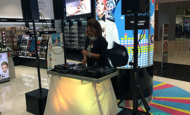 Аренда звукового и DJ-оборудования для мероприятия Иль Де Ботэ Фото 9   - в портфолио Renta Pro (Рента Про)