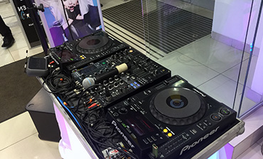 Аренда звукового и DJ-оборудования для мероприятия Иль Де Ботэ Фото 3   - в портфолио Renta Pro (Рента Про)