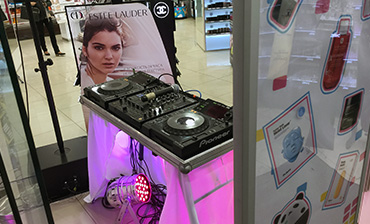 Аренда звукового и DJ-оборудования для мероприятия Иль Де Ботэ Фото 4   - в портфолио Renta Pro (Рента Про)