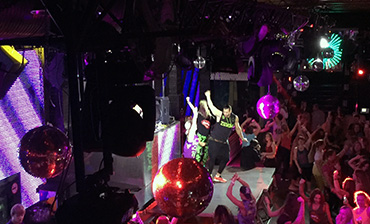 Аренда звука для фитнес-зумба вечеринки Фото 18   - в портфолио Renta Pro (Рента Про)