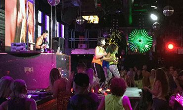 Аренда звука для фитнес-зумба вечеринки Фото 24   - в портфолио Renta Pro (Рента Про)
