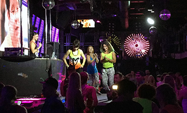 Аренда звука для фитнес-зумба вечеринки Фото 25   - в портфолио Renta Pro (Рента Про)