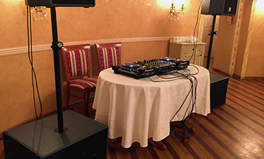 Аренда звукового оборудования для мероприятия в Шуваловском зале Фото 4   - в портфолио Renta Pro (Рента Про)