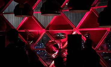 Аренда звука и света на Празднование Китайского Нового года в Ritz Carlton, Novikov Bar & Grill Фото 10   - в портфолио Renta Pro (Рента Про)