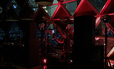 Аренда звука и света на Празднование Китайского Нового года в Ritz Carlton, Novikov Bar & Grill Фото 2   - в портфолио Renta Pro (Рента Про)
