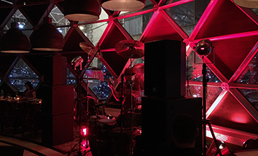 Аренда звука и света на Празднование Китайского Нового года в Ritz Carlton, Novikov Bar & Grill Фото 4   - в портфолио Renta Pro (Рента Про)