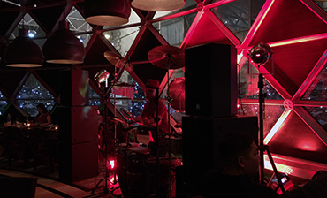 Аренда звука и света на Празднование Китайского Нового года в Ritz Carlton, Novikov Bar & Grill Фото 5   - в портфолио Renta Pro (Рента Про)