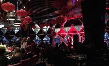 Аренда звука и света на Празднование Китайского Нового года в Ritz Carlton, Novikov Bar & Grill Фото 6   - в портфолио Renta Pro (Рента Про)