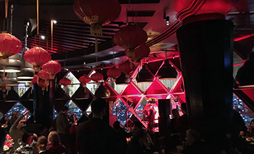 Аренда звука и света на Празднование Китайского Нового года в Ritz Carlton, Novikov Bar & Grill Фото 7   - в портфолио Renta Pro (Рента Про)