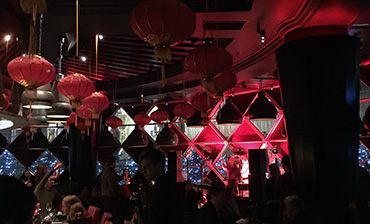 Аренда звука и света на Празднование Китайского Нового года в Ritz Carlton, Novikov Bar & Grill Фото 9   - в портфолио Renta Pro (Рента Про)