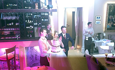 Аренда звукового и светового оборудования для свадебного торжества в Де Марко Фото 11   - в портфолио Renta Pro (Рента Про)