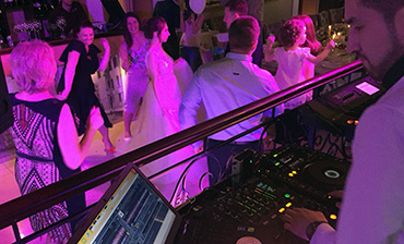 Аренда звукового и светового оборудования для свадебного торжества в Де Марко Фото 14   - в портфолио Renta Pro (Рента Про)