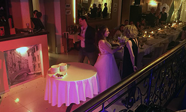 Аренда звукового и светового оборудования для свадебного торжества в Де Марко Фото 5   - в портфолио Renta Pro (Рента Про)