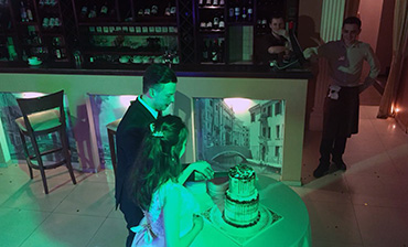 Аренда звукового и светового оборудования для свадебного торжества в Де Марко Фото 7   - в портфолио Renta Pro (Рента Про)