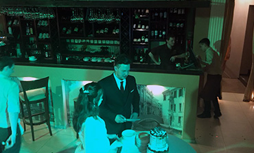 Аренда звукового и светового оборудования для свадебного торжества в Де Марко Фото 8   - в портфолио Renta Pro (Рента Про)