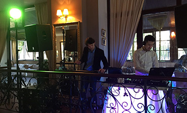 Аренда звукового и светового оборудования для свадебного торжества в Де Марко Фото 9   - в портфолио Renta Pro (Рента Про)