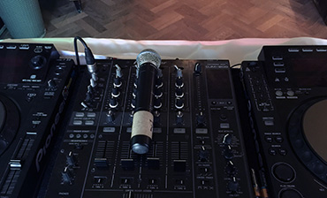 Аренда звукового оборудования и DJ-оборудования на свдаьбу Фото 4   - в портфолио Renta Pro (Рента Про)