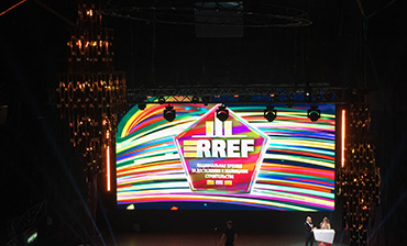 Аренда звука и света для IX премии RREF Фото 6   - в портфолио Renta Pro (Рента Про)