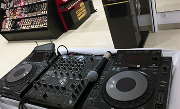Аренда звука и DJ-оборудования в ТЦ Европарк Фото 4   - в портфолио Renta Pro (Рента Про)